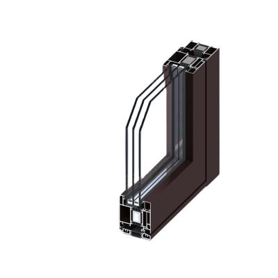 China 2021 Best Sales China Factory Supply Upvc Profiles Window Systems Profiles Product for sale