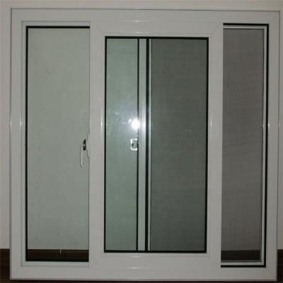 China 2021 Hot Sale Building project order aluminium sliding windows for sale