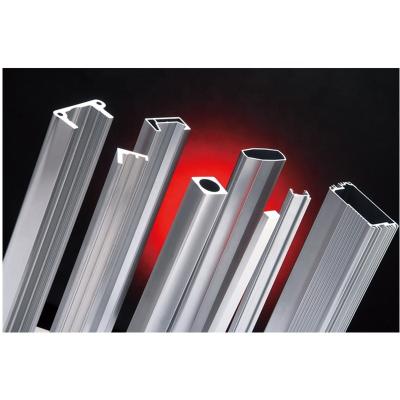 China Aluminum profile Aluminum door and window profile Aluminum frame profile for sale