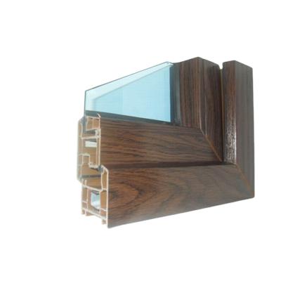 China Best Price High Quality Household Materials Upvc Window Profile Window Accessories for sale