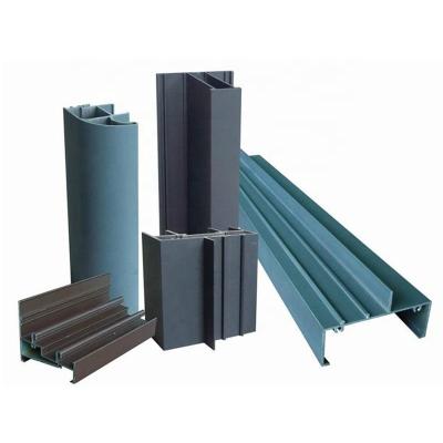 China Factory price aluminium alloy window door industrial aluminum profile for sale