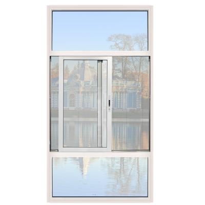 China Foshan Factory Popular Aluminum Sliding Window New Design Aluminum Window Door for sale