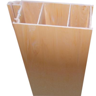 China High Quality Upvc Window Doors Profile Price Edge Profiles Section Window Accessories for sale