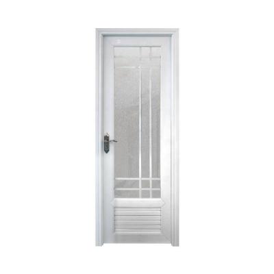 China Modern Steel window door galvanized Plastic steel window door with grill design UPVC pocket door for sale