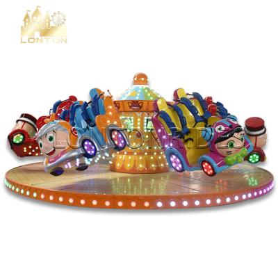 China Hot selling happy theme park funfair ride nori break dance rides for sale for sale