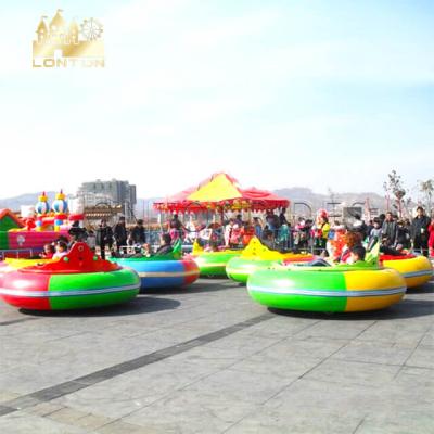 China Theme Park Kids Indoor Playground Electric Cheap Bumper Car UFO Bumper Car For Sale for sale