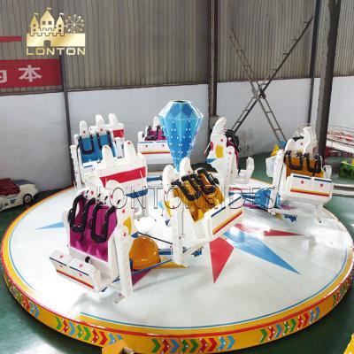 China Theme Park Thrill Fun Rides Crazy Jump Break Dance Tricks For Sale for sale