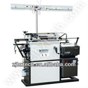 China Flat Automated Knitting Machine 15 Per Glove Measurements for sale