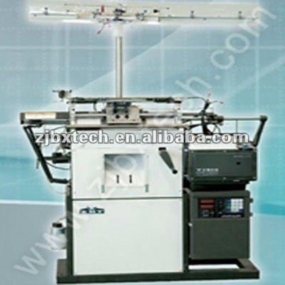 China Automated Glove Machine 260 Pairs / Day Glove Knitting Machinery Equipment for sale