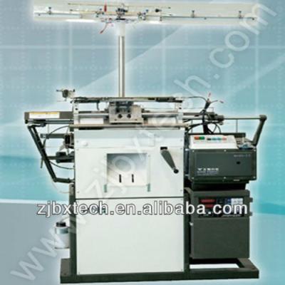 China 13 Gauge Terry Glove Knitting Machine 80 sets/day for sale