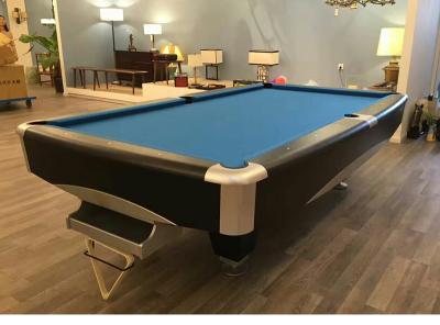 China Ball Pick Up System 3A-503W Competitive Price Professional Billiard Table Of 9ft Billiard Billiard Tables for sale