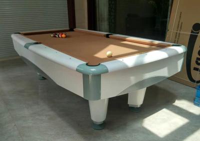 China Ball pick up system 3A-503W high quality luxury design billiard slate billiard tables used for sale for sale