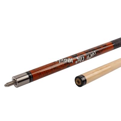 China Wholesale professional high quality common 1011 pool cue stick billiard 1/2 cue 1011 for sale