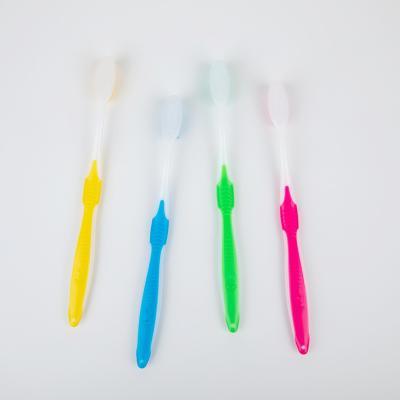 China Durable High Quality Cheap Wave Type Toothbrush Bristle Toothbrush for sale