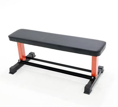 China Indoor Unadjustable Weight Bench for Weightlifting Exercise, Q235 660lb Steel Capacity, Customizable Features Fitness Gym Equipment for sale