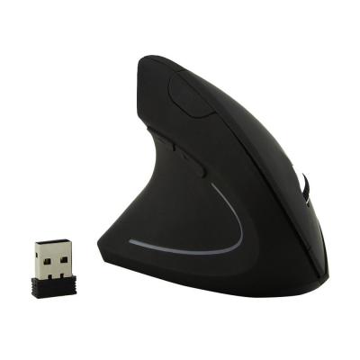 China Hot Sale 2.4g Vertical Mini Gamer USB Optical Ergonomic Gaming Wireless Mouse With 3 Dpi Adjustable for sale