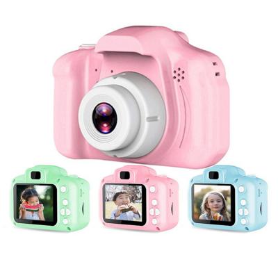 China Kids Video Recorder Digital Camera Mini HD Camera 1080P Screen Projection Video Camera Toys Kids Baby Gifts Birthday Digital Kids Camera For Child for sale