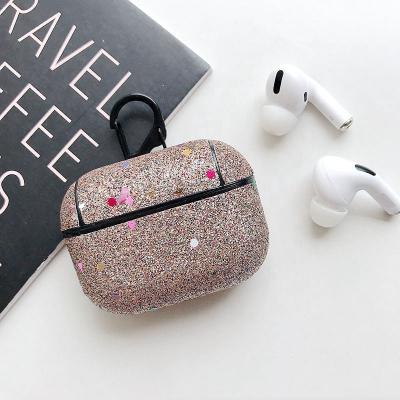 China For Luxury Bling Earphone Diamond Protective Earphone Case Cover for Earphone 1 Series 2 3 for sale