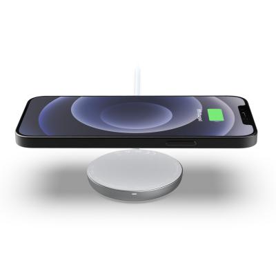 China Mobile Phone Magnetic Charger High Speed ​​Portable Fast Charging Wireless Charger For Iphone 12 Mini Pro Max for sale