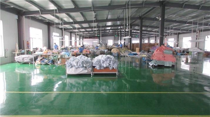 Verified China supplier - Shandong Elantech Company Limited