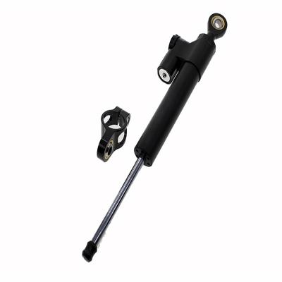 China Long Stabilizer Aluminum Steering Damper Spare Parts 310mm 350mm 375mm for sale