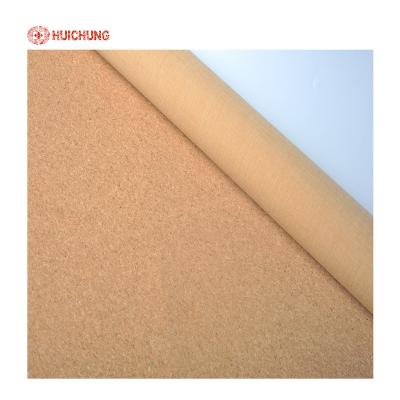 China 2020 Eco-friendly Hot Sell Eco-friendly Portugal Cork Yoga Mat Fabric Material for sale