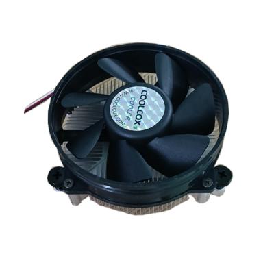 China Processor Manufacturer Specially Provides Black Box Packaging AMD CPU Cooler Fan Quality Assurance Supply Is Adequate for sale