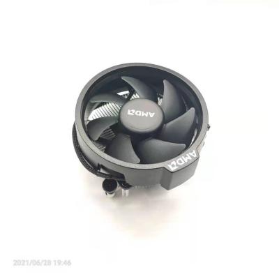 China CPU AMD CPU Cooler For Desktop Computer PC CPU Aluminum Heatsink Cheap Cooler Fan for sale