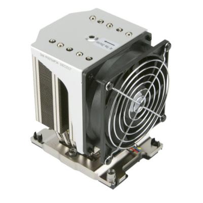 China PC Computer Server Manufacturer 4 Pin PWM Fan 280W 4U Lga 3647 CPU Heatsink Cooler For Workstation Server for sale