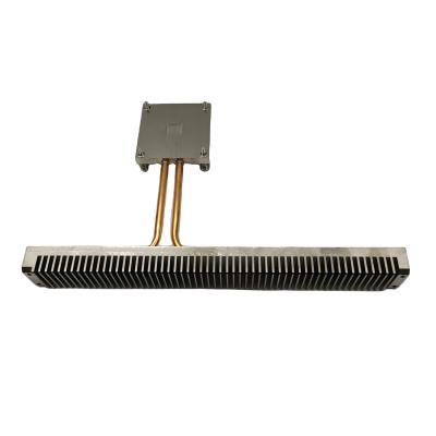 China high quality projector oem cpu heatsink aluminum profile radiator make in china for sale