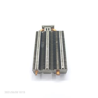 China Efficient CPU Cooler Copper CPU Heatsink 100% OEM Aluminum Heat Dissipation Heatsink Led One Year Replacement 5-Year Warranty for 25 days for sale