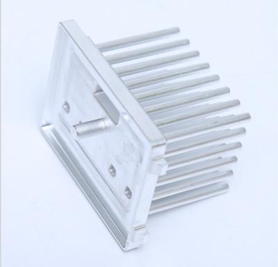 China Cheap Machining Aluminum Forging Heatsinks China Ceiling Lamp CNC Anodizing Light Heatsink Landscape Light for sale