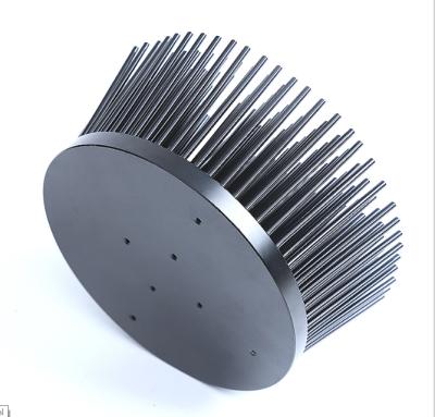 China Ceiling Light OEM Aluminum Cold Forging LED Heatsink For Led Light for sale