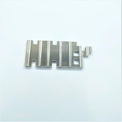 China Various Heatsinks OEM Copper Or Zipper Heatsink Aluminum Fin for sale