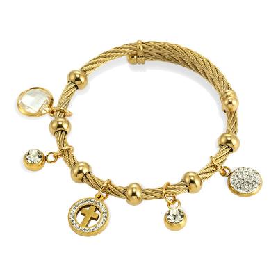 China Casual/Sporty Rose Gold Plated 925 Sterling Silver Butterfly Bracelet In Stock Bangels-bracelet B-angel for sale