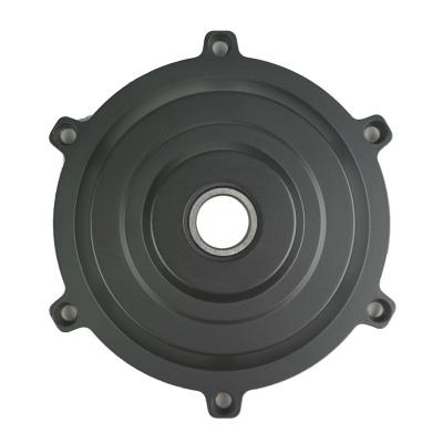 China Waterprrof Lvbu Motor Replaceable Waterproof End Covers For Front And Rear Wheels for sale