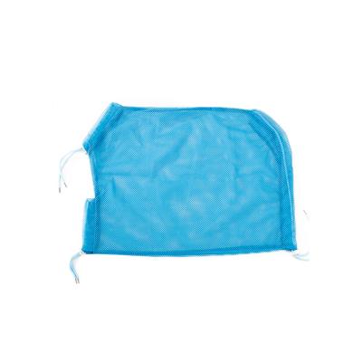 China Factory Supply Direct Stocked Cat Washing Shower Mesh Bag Pet Grooming Bag for sale