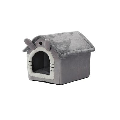 China Breathable Warm Comfortable Nest Sleeping Bag Pet House Soft House Cat Dog House Suitable for sale