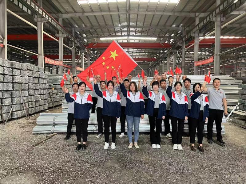 Geverifieerde leverancier in China: - Henan Mengwei Supply Chain Management Co., Ltd.