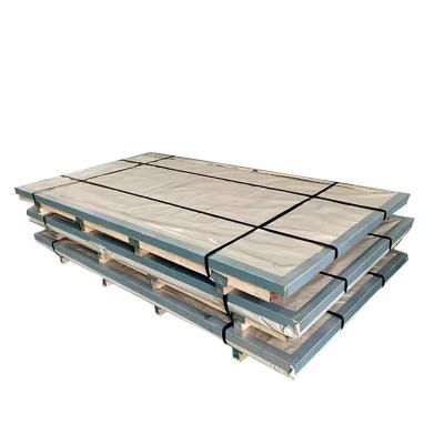 China Estándar JIS 2.3mm Placa de patrón galvanizado laminado en caliente para construcción longitud 6000mm en venta