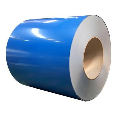 China Ppgi Coil Color Coated Steel Prepainted Galvanized Steel Coils for Customization Width for sale