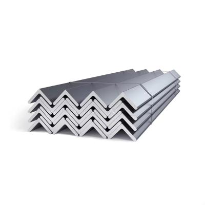 China Q195-Q420 Series Grade Hot Rolled Angle Bar Ms Steel Astm A36 50x50 60x60 Steel Angle for sale