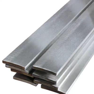 China Cutting Service GB Standard Hot Dip Galvanized Flat Steel for Cutting for sale