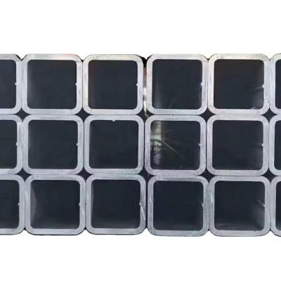 China Cutting Service Custom Galvanized Rectangular Pipe with ±1% Tolerance for sale