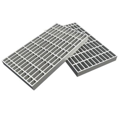 China Stainless Steel Grating Cover for Storm Drainage Gutter in Industrial Style Design for sale