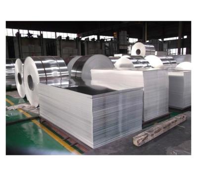 China Cutting Sheets Galvanized Steel Plate 5.75*1500mm DX51D for Construction Raw Materials for sale