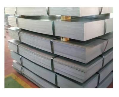 China 1250mm DX51D Galvanized Plate for Construction Steel Sheet 2.5-3.0mm Thickness Made for sale