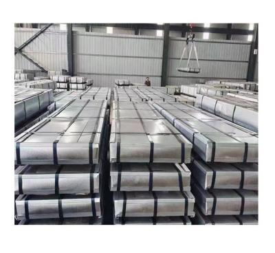 Cina Placca di acciaio galvanizzato rivestito Z41-Z60 resistente per la costruzione a 2,75*1500 mm in vendita