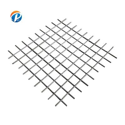 China Construction Wire Mesh Hot Selling Construction 8x8 Concrete Reinforcement Welded Wire Mesh for sale