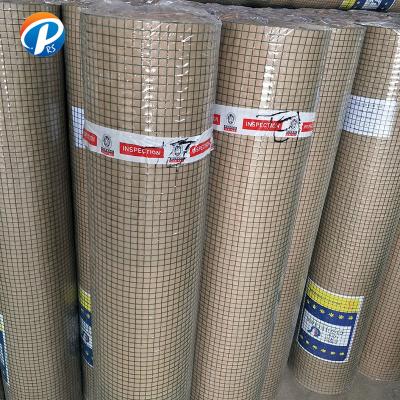 China Construction Wire Mesh Wear And Abrasion Resistant Bird Cage Welded Wire Mesh Roll for sale